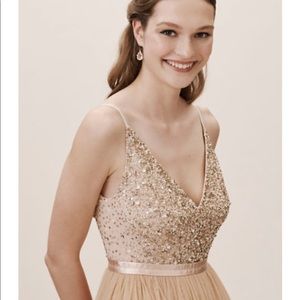 BHLDN Avery dress